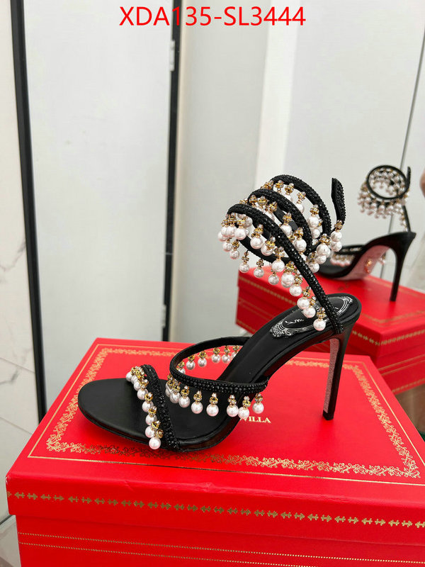 Women Shoes-Rene Caovilla high quality online ID: SL3444 $: 135USD