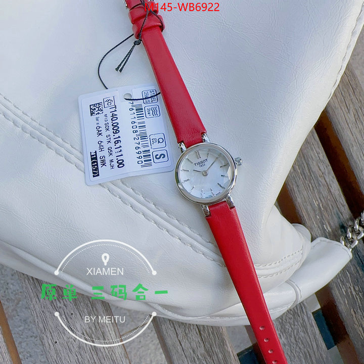 ID: WB6922