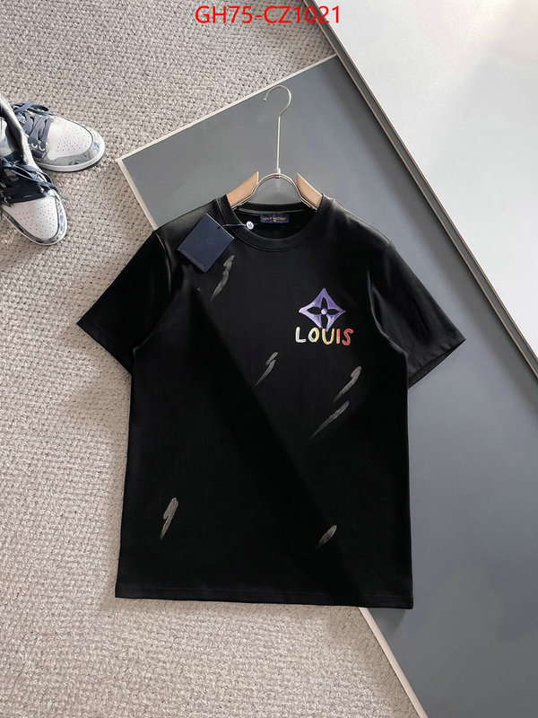 Clothing-LV best replica 1:1 ID: CZ1021 $: 75USD