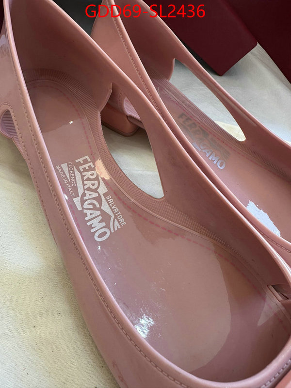 Women Shoes-Ferragamo sell online luxury designer ID: SL2436 $: 69USD