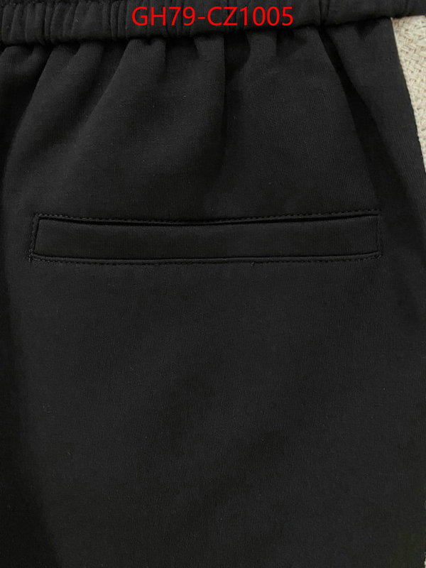 Clothing-Loewe high ID: CZ1005 $: 79USD