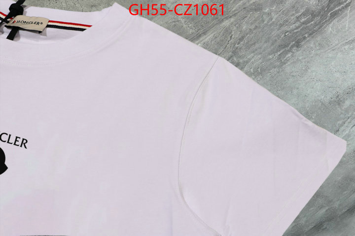 Clothing-Moncler top ID: CZ1061 $: 55USD