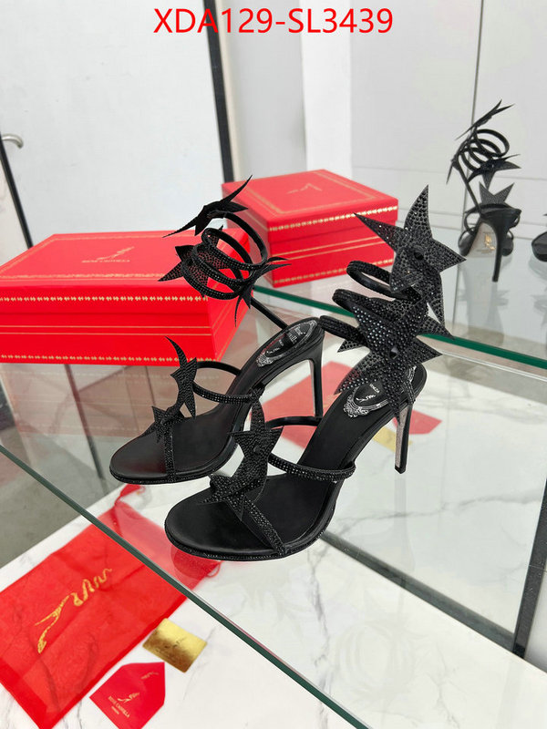 Women Shoes-Rene Caovilla sellers online ID: SL3439 $: 129USD