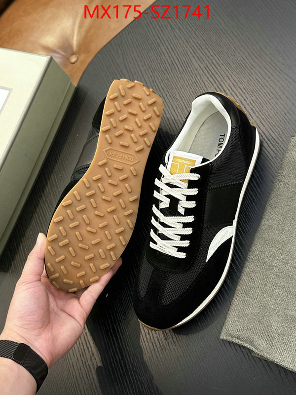 Men Shoes-Tom Ford how quality ID: SZ1741 $: 175USD-shoes yupoo Men Shoes-Tom Ford how quality ID: SZ1741 $: 175USD