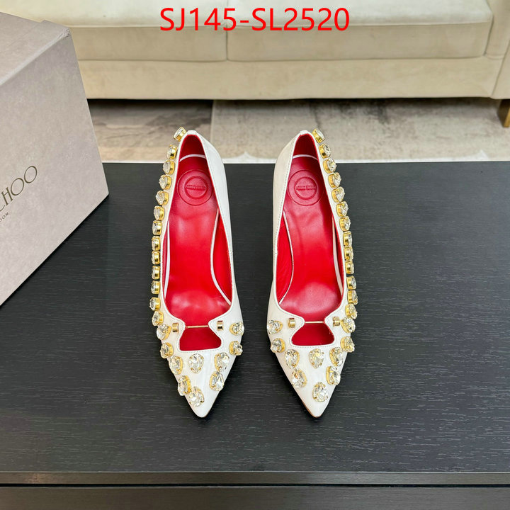 Women Shoes-Abing Wang what best replica sellers ID: SL2520 $: 145USD
