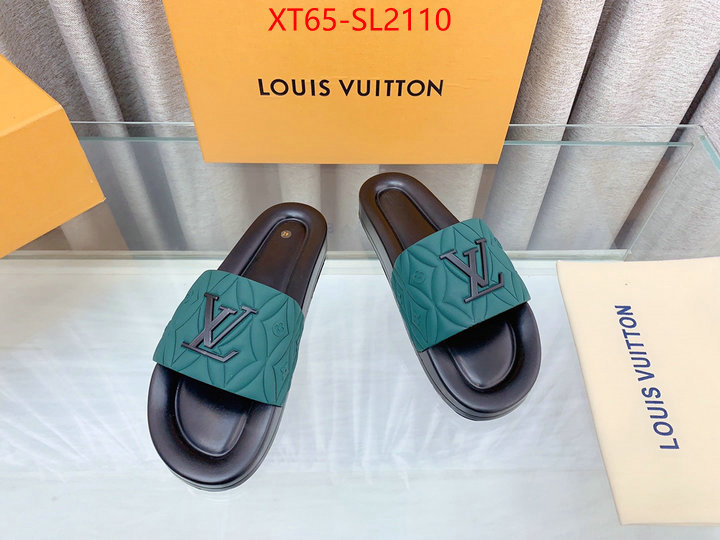 Men Shoes-LV designer wholesale replica ID: SL2110 $: 65USD