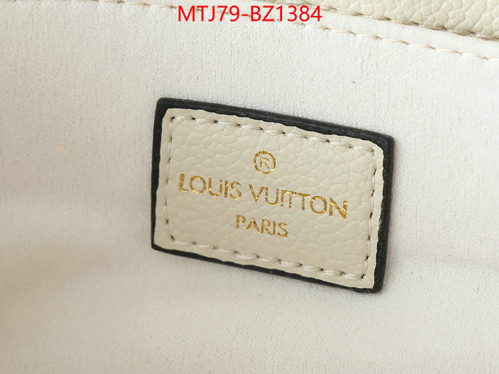 LV Bags(4A)-Pochette MTis Bag- replica ID: BZ1384 $: 79USD,