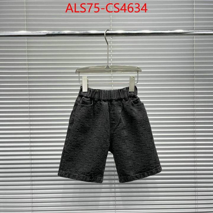 ID: CS4634