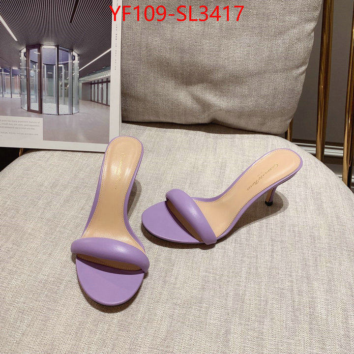 Women Shoes-Gianvito Rossi replica aaaaa designer ID: SL3417 $: 109USD