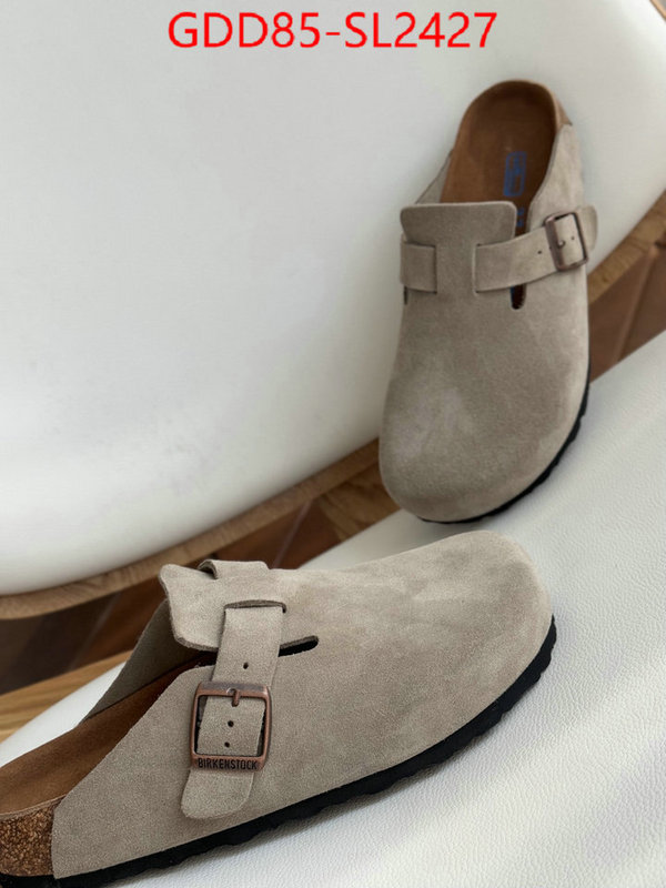 Men Shoes-Birkenstock we offer ID: SL2427 $: 85USD
