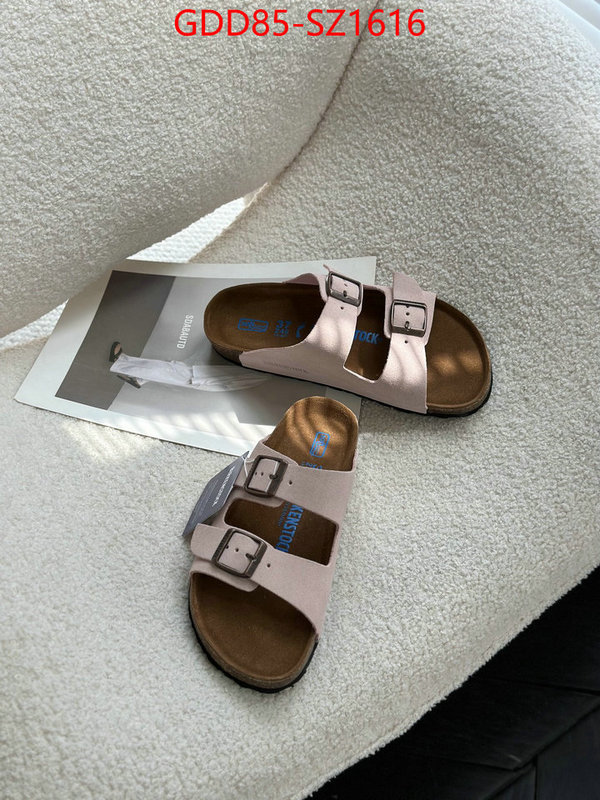 Women Shoes-Birkenstock buy replica ID: SZ1616 $: 85USD