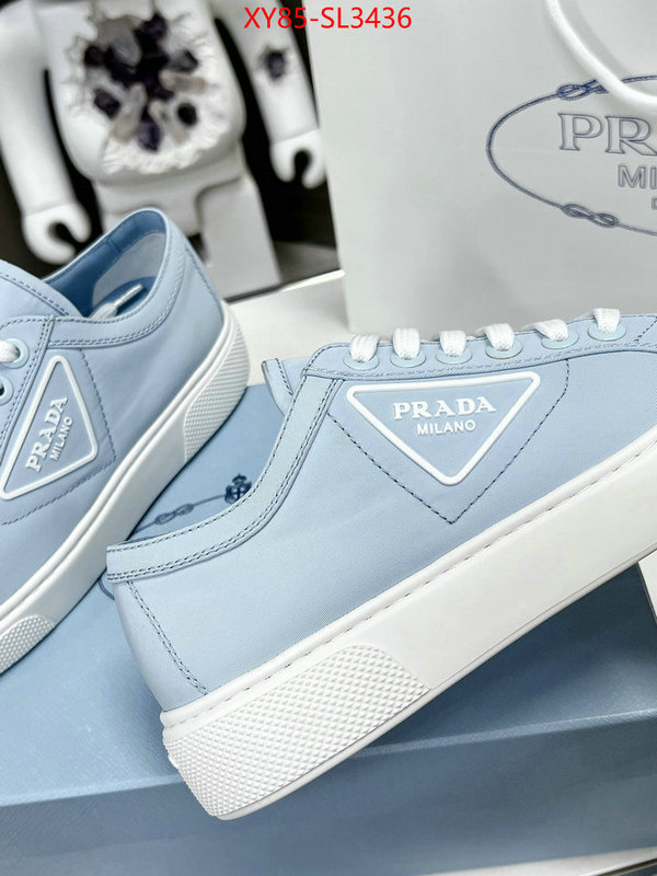 Women Shoes-Prada the best affordable ID: SL3436 $: 85USD