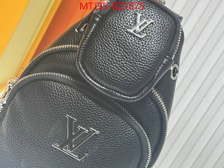 LV Bags(4A)-Avenue- buy high-quality fake ID: BZ1875 $: 95USD,