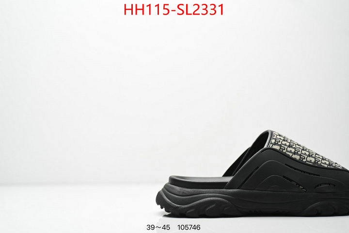 Men shoes-Dior sell online ID: SL2331 $: 115USD