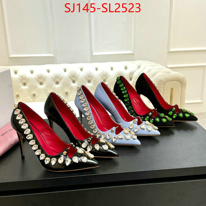 Women Shoes-Abing Wang where to buy high quality ID: SL2523 $: 145USD