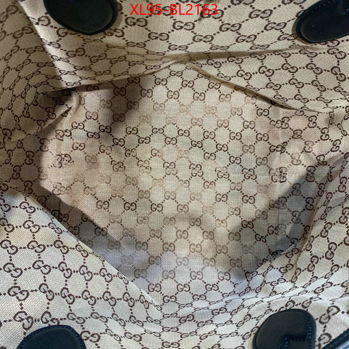 Gucci Bags(4A)-Handbag- good ID: BL2163 $: 95USD,