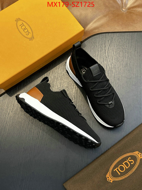 Men Shoes-Tods website to buy replica ID: SZ1725 $: 179USD