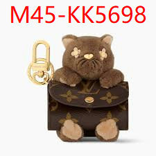 Key pendant-LV best replica quality ID: KK5698 $: 45USD