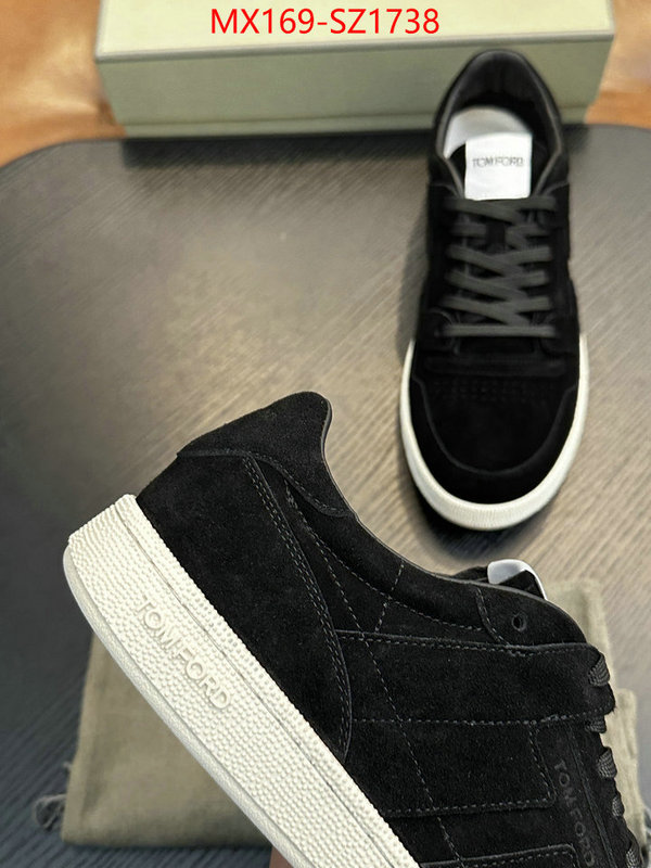 Men Shoes-Tom Ford the best designer ID: SZ1738 $: 169USD