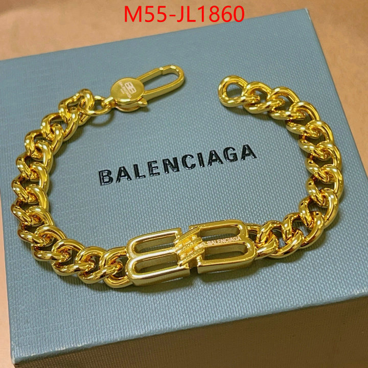 Jewelry-Balenciaga unsurpassed quality ID: JL1860 $: 55USD