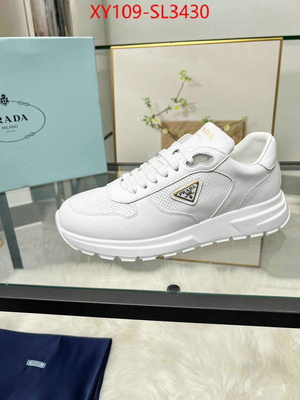 Women Shoes-Prada buy the best replica ID: SL3430 $: 109USD