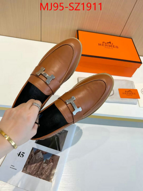Women Shoes-Hermes the best ID: SZ1911 $: 95USD