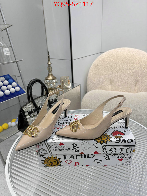 Women Shoes-DG new ID: SZ1117 $: 95USD-shoes yupoo Women Shoes-DG new ID: SZ1117 $: 95USD