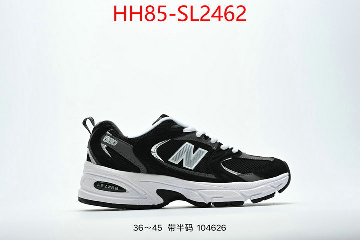 Men Shoes-New Balance high quality ID: SL2462 $: 85USD