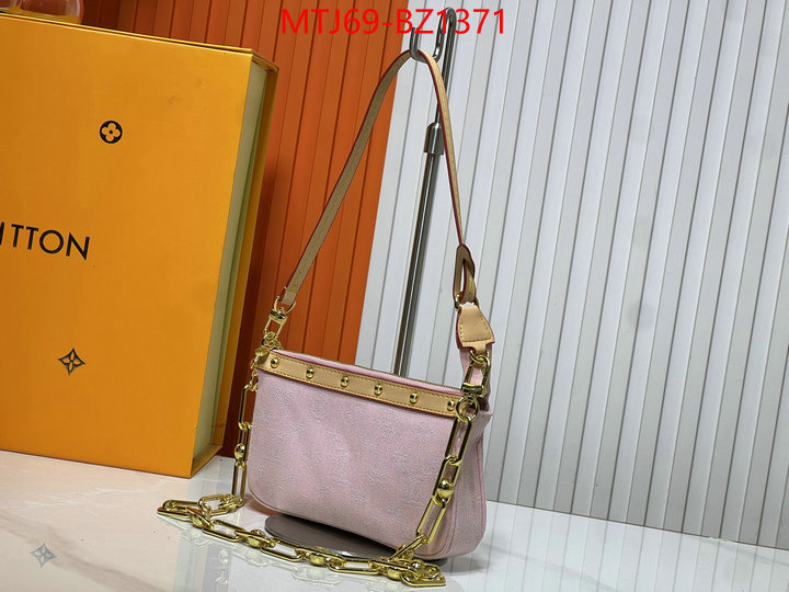 LV Bags(4A)-Pochette MTis Bag- from china 2024 ID: BZ1371 $: 69USD,