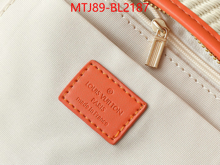 LV Bags(4A)-Pochette MTis Bag- replica shop ID: BL2187 $: 89USD,