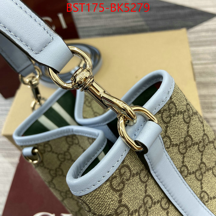 Gucci Bags(TOP)-Bucket bag- best website for replica ID: BK5279 $: 175USD,