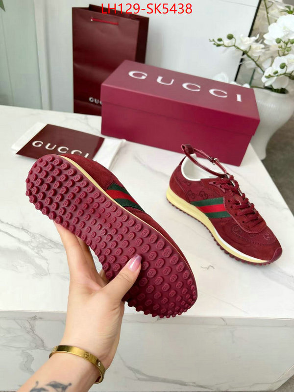 Women Shoes-Gucci sellers online ID: SK5438 $: 129USD