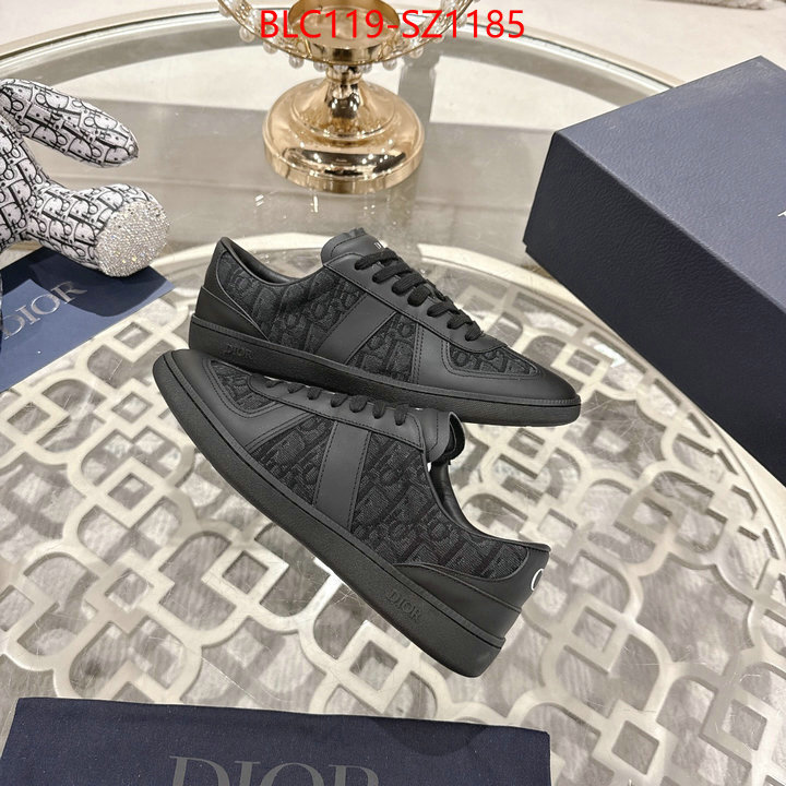 Men shoes-Dior only sell high-quality ID: SZ1185 $: 119USD