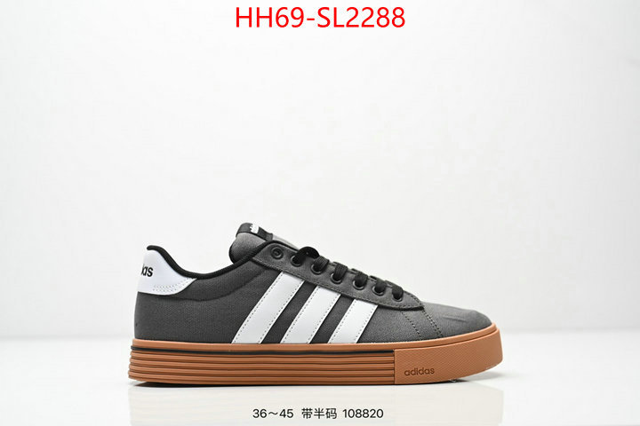 Men Shoes-Adidas the highest quality fake ID: SL2288 $: 69USD