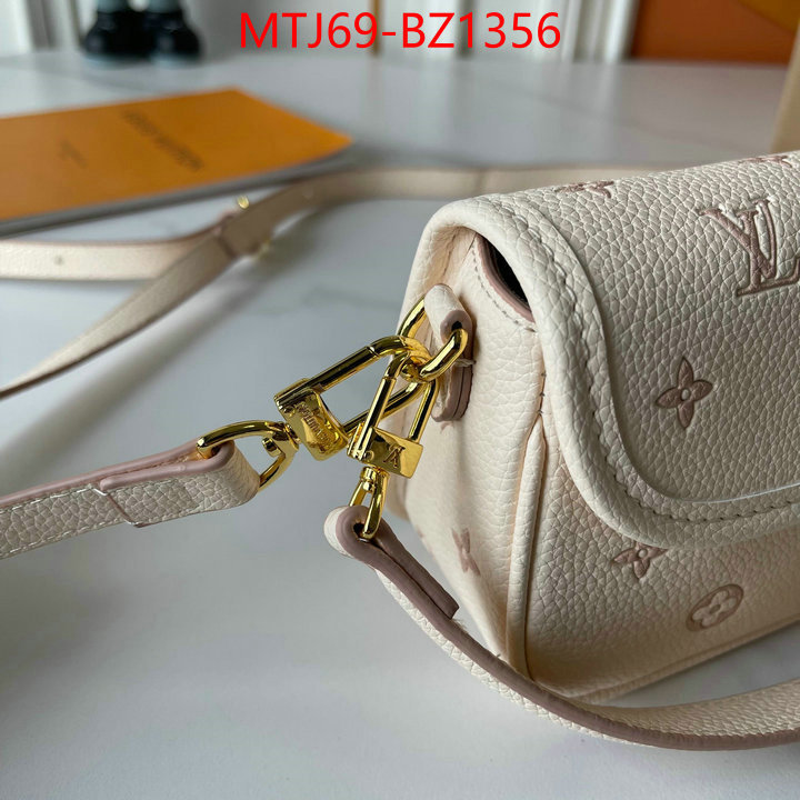 LV Bags(4A)-Pochette MTis Bag- best aaaaa ID: BZ1356 $: 69USD,