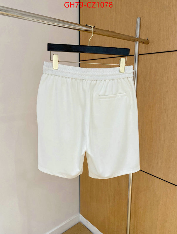 Clothing-Prada 7 star ID: CZ1078 $: 79USD