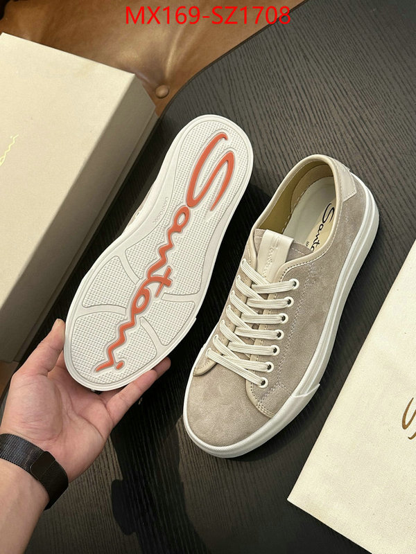 Men Shoes-Santoni best capucines replica ID: SZ1708 $: 169USD
