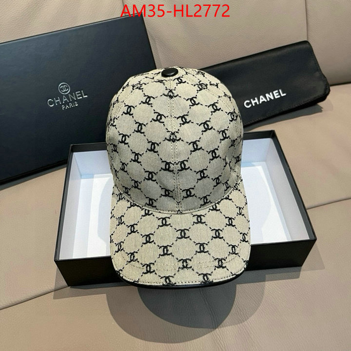 Cap (Hat)-Chanel what 1:1 replica ID: HL2772 $: 35USD