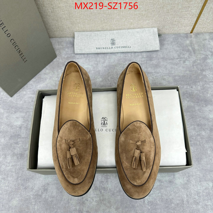 Men Shoes-Brunello Cucinelli high-end designer ID: SZ1756 $: 219USD-shoes yupoo Men Shoes-Brunello Cucinelli high-end designer ID: SZ1756 $: 219USD