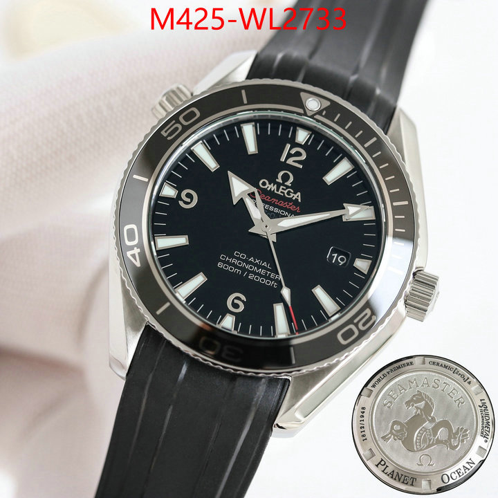 Watch(TOP)-Omega fake cheap best online ID: WL2733 $: 425USD