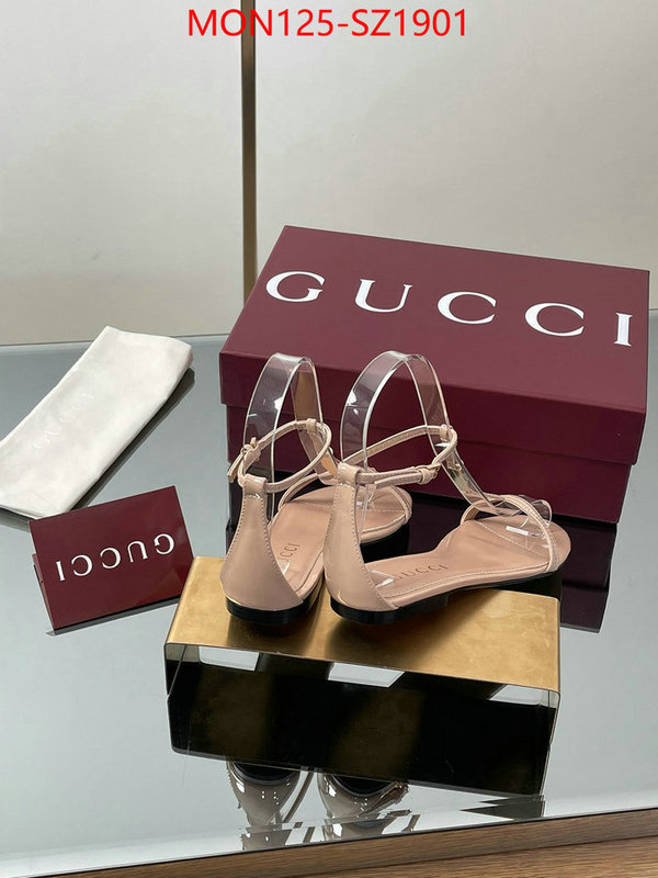 Women Shoes-Gucci best capucines replica ID: SZ1901 $: 125USD