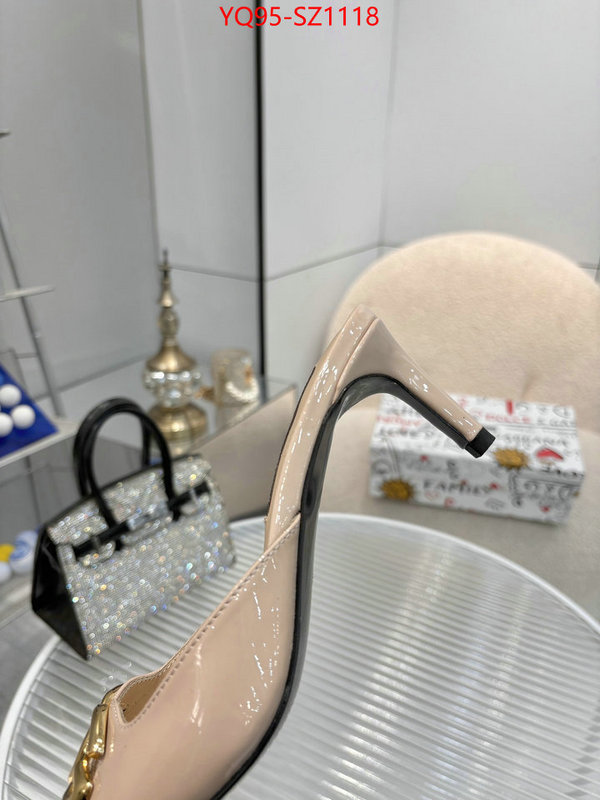 Women Shoes-DG designer ID: SZ1118 $: 95USD-shoes yupoo Women Shoes-DG designer ID: SZ1118 $: 95USD