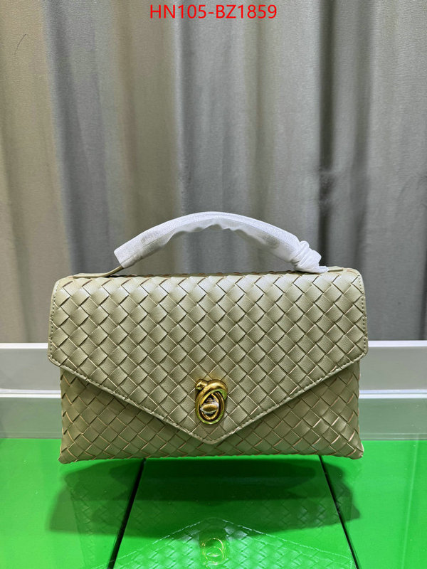 BV Bags(4A)-Crossbody- wholesale imitation designer replicas ID: BZ1859 $: 105USD,