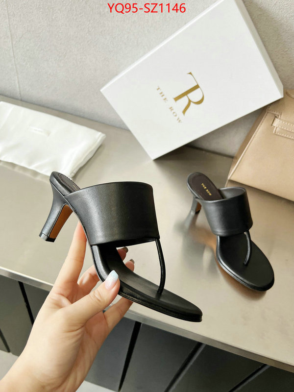 Women Shoes-The Row sell online luxury designer ID: SZ1146 $: 95USD