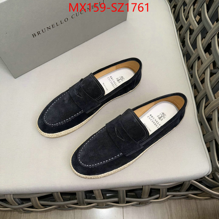Men Shoes-Brunello Cucinelli sale outlet online ID: SZ1761 $: 159USD-shoes yupoo Men Shoes-Brunello Cucinelli sale outlet online ID: SZ1761 $: 159USD