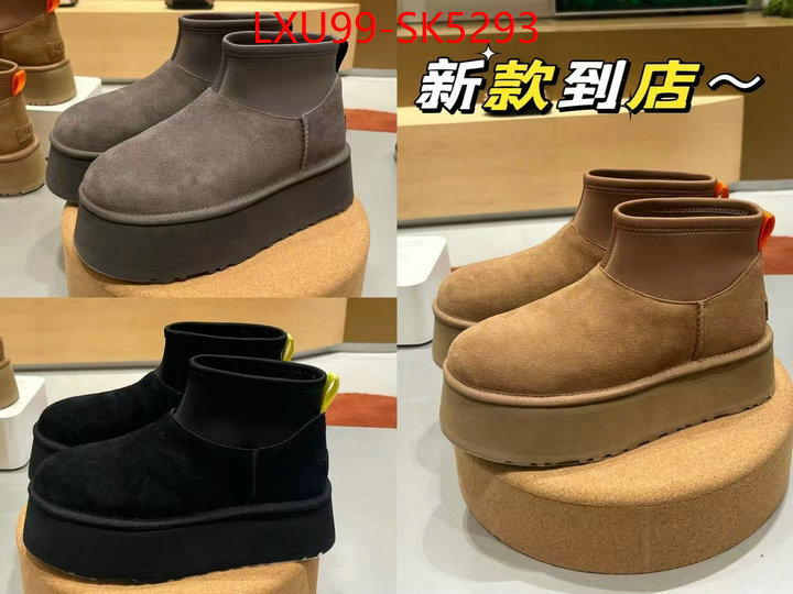 Women Shoes-UGG is it illegal to buy dupe ID: SK5293 $: 99USD