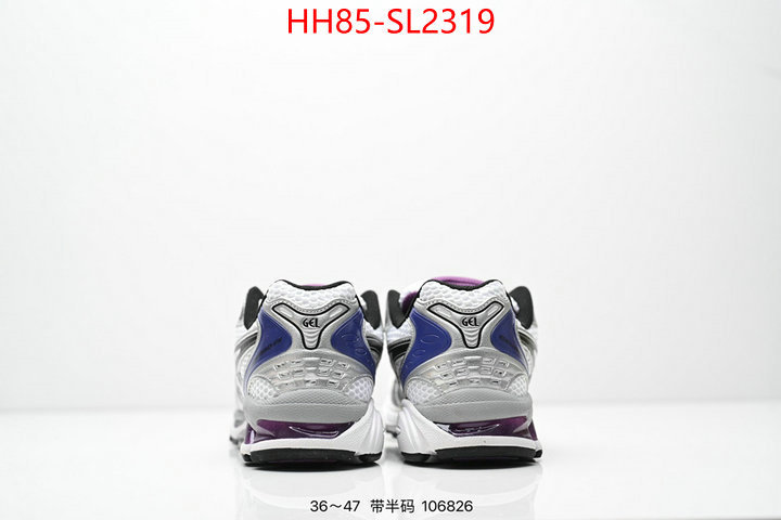 Women Shoes-Asics where can i buy the best 1:1 original ID: SL2319 $: 85USD