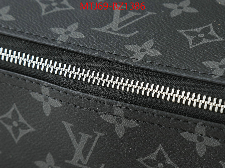 LV Bags(4A)-Vanity Bag- aaaaa replica ID: BZ1386 $: 69USD,