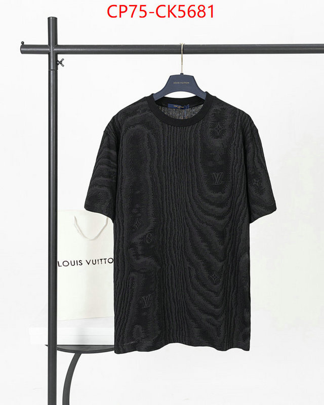 Clothing-LV buying replica ID: CK5681 $: 75USD