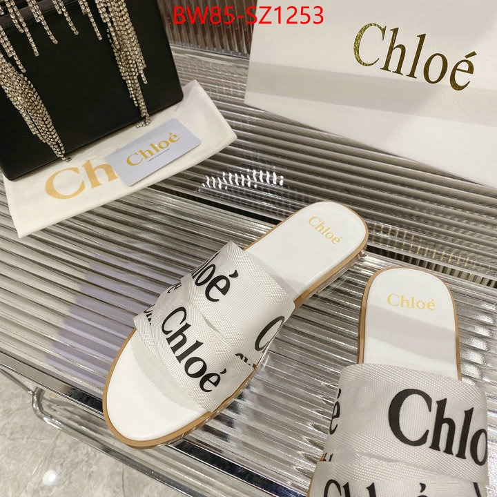Women Shoes-Chloe replica for cheap ID: SZ1253 $: 85USD